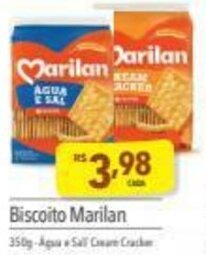 Supermercados Condor Biscoito Marilan 350g oferta