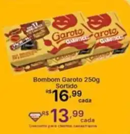 Super Lagoa Bombom Garoto Sortido oferta