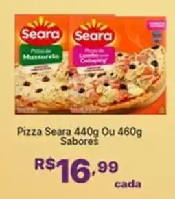 Super Lagoa Pizza Seara oferta