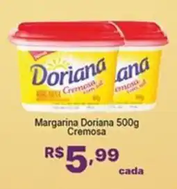 Super Lagoa Margarina Doriana Cremosa oferta