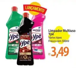 Atacadão Limpador Multiuso Ypê oferta