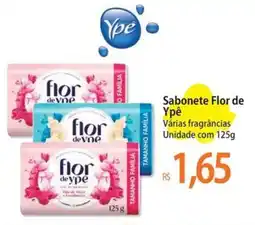 Atacadão Sabonete Flor de Ypê oferta