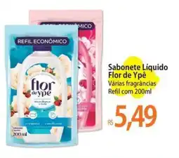 Atacadão Sabonete Líquido Flor de Ypê oferta