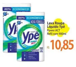 Atacadão Lava Roupa Líquido Ypê oferta