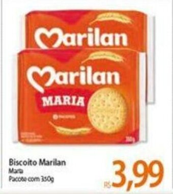 Atacadão Biscoito Marilan 350g oferta