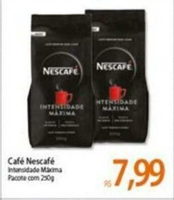 Atacadão Cafe Nescafe 250g oferta