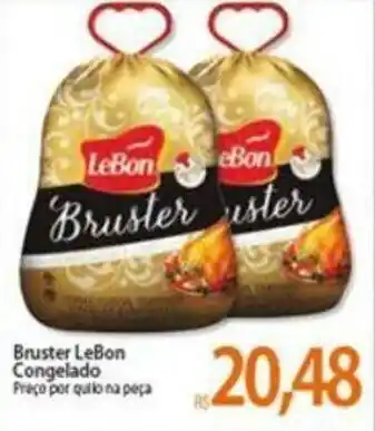 Bruster LeBon Congelado