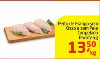 Tenda Atacado Peito de frango sem osso e sem pele kg oferta