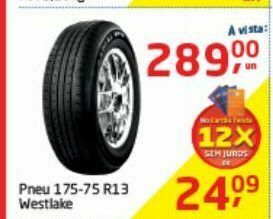 Tenda Atacado Pneu westlake oferta