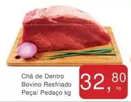 Mineirão Atacarejo Chã de Dentro Bovino Resfriado oferta