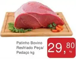 Mineirão Atacarejo Patinho Bovino Resfriado oferta