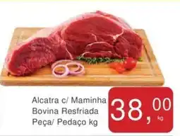 Mineirão Atacarejo Alcatra c/ Maminha Bovina Resfriada oferta