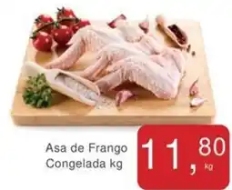 Mineirão Atacarejo Asa de Frango Congelada oferta
