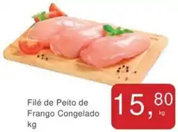 Mineirão Atacarejo Filé de Peito de Frango Congelado oferta