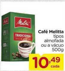 Carrefour Café Melitta 500g oferta