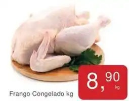 Mineirão Atacarejo Frango Congelado oferta