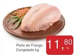Mineirão Atacarejo Peito de Frango Congelado oferta