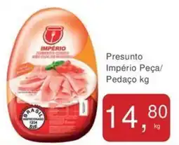 Mineirão Atacarejo Presunto Império oferta