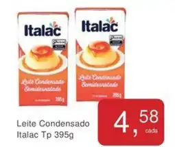 Mineirão Atacarejo Leite Condensado Italac Tp oferta