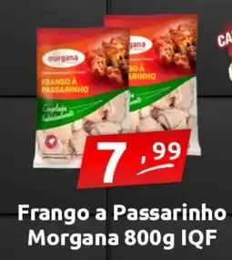 Dubom Supermercados Frango a Passarinho Morgana IQF oferta