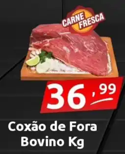 Dubom Supermercados Coxão de Fora Bovino oferta