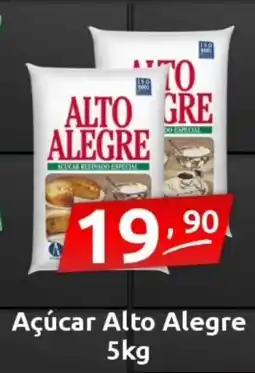 Açúcar Alto Alegre