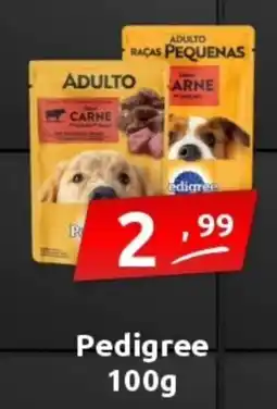 Dubom Supermercados Pedigree oferta