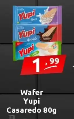 Wafer Yupi Casaredo