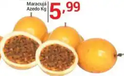 Maracujá Azedo
