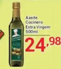 Azeite Cocinero Extra Virgem