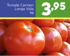 Tomate Carmen Longa Vida 1kg