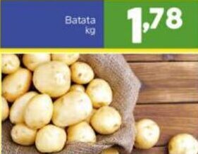 Arena Atacado Batata 1kg oferta