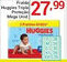 X Supermercados Fralda Huggies Tripla Proteção Mega Unid. oferta