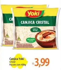 Atacadão Canjica Yoki oferta