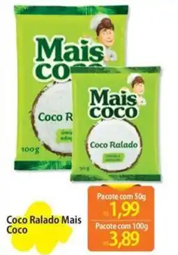 Atacadão Coco Ralado Mais Coco oferta