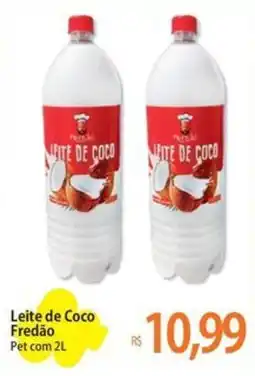 Atacadão Leite de Coco Fredão Pet oferta