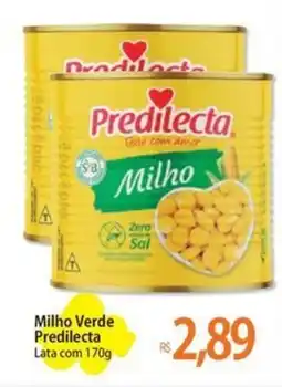 Atacadão Milho Verde Predilecta Lata oferta