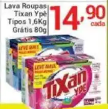 X Supermercados Lava Roupas Tixan Ypè Tipos oferta