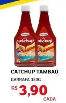 Assaí Atacadista Catchup Tambaú oferta