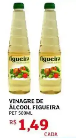 Assaí Atacadista Vinagre de álcool figueira pet oferta