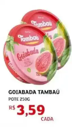 Assaí Atacadista Goiabada Tambaú oferta