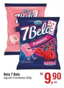 Fort Atacadista Bala 7 Belo oferta