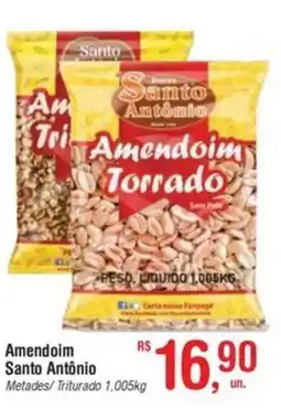 Fort Atacadista Amendoim Santo Antônio oferta