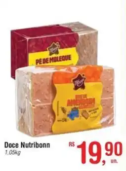 Fort Atacadista Doce Nutribonn oferta