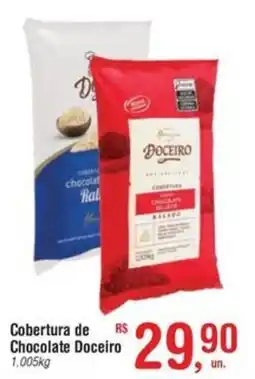 Fort Atacadista Cobertura de Chocolate Doceiro oferta