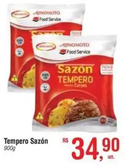 Fort Atacadista Tempero Sazón oferta