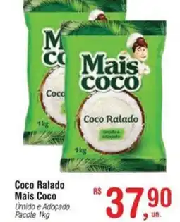 Fort Atacadista Coco Ralado Mais Coco oferta