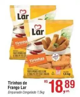 Fort Atacadista Tirinhas de Frango Lar oferta