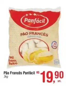 Fort Atacadista Pão Francês Panfácil oferta