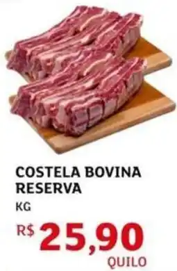 Assaí Atacadista Costela bovina reserva oferta